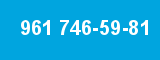 961 746-59-81